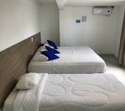 Трёхместный номер Superior в Hotel Continental SAI