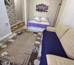 Трёхместные апартаменты c 1 комнатой в Badaroom Moscow