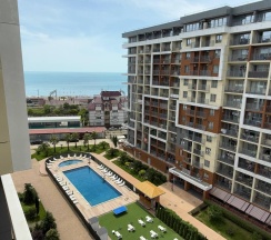 2-комнатные апартаменты стандарт в One two three