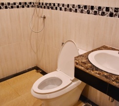 Двухместный номер Deluxe двуспальная кровать в Taj Place Residency