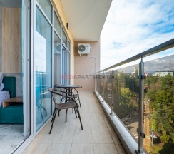 Квартира в Апартаменты на ул. Гагринская 3/8 (Изабель), 80м²