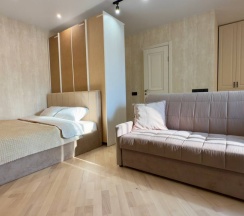 Квартира в Апартаменты на улица Багратиона, 57Б