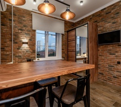 1-комнатные апартаменты стандарт Сельскохозяйственная 17к4 в Zen Home