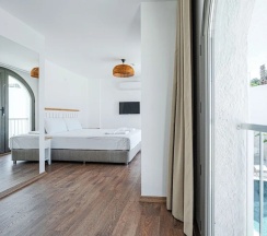 Номер Grand в Alacope Alaçatı +12