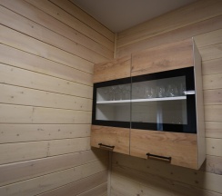 Банкетный коттедж №4 в ДухЛес