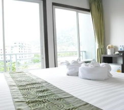 Двухместный номер Делюкс двуспальная кровать в Zephyr Grand Hotel