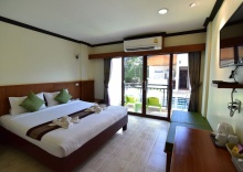 Номер Standard с балконом в The Green Hotel Koh Lipe