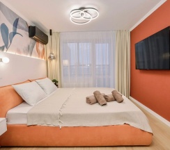 Апартаменты Standard в Квартира Privi House на Холмогорова 113