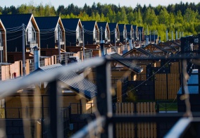 Коттедж Villingston Residence в Всеволожске