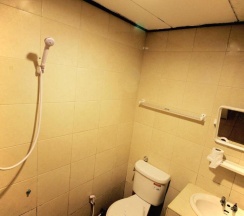 Двухместный номер Standard двуспальная кровать в KKinn South Pattaya Hotel