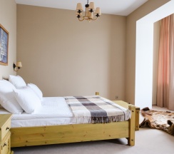 Джуниор сюит  "Охотничий" 4-й этаж (403) в Увельские курорты