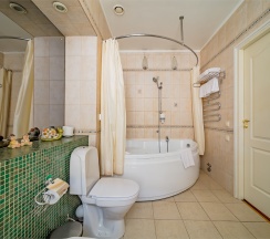 Люкс в Comfort Hotel