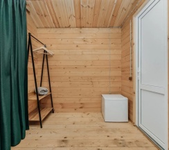 Двухместный номер Standard с балконом (двуспальная кровать) в KS house