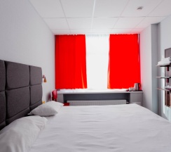 Двухместный стандартный номер в Concept Hotel
