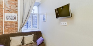 Санкт-Петербург: Апартаменты Ligovskiy SPb