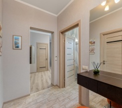 Двухкомнатные апартаменты на Курзальной, 9 в Seaside Apartments