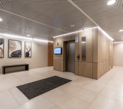 Квартира в Апартаменты на проезд Юнуса Ахметзянова, 3А