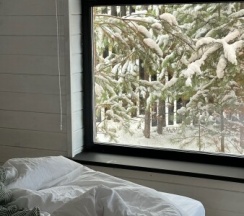 Большой A-Frame. Время заезда и выезда в данный дом с 16:00 до 13:00. в BamBoo Village