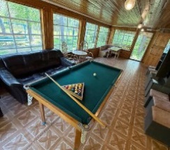 Дом "Сосна" в Байкальский плес