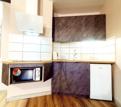 Апартаменты студия в Favourite Home (Фэйворит Хоум) на улице Симбирцева 40