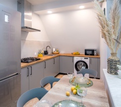 4-комнатные апартаменты N6 в Villa Mignon