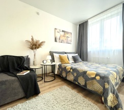 Квартира в Апартаменты на Червишевский тракт, д.47 корп.4, 1 парадная