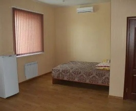 Двухместный люкс с 2 комнатами 2 отдельные кровати в Хопер