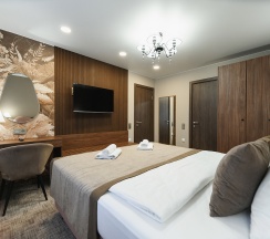 Люкс в Аква Резорт Камчатка