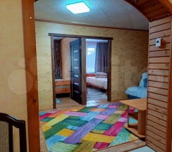 Дом улучшенный в Алтын-Ай