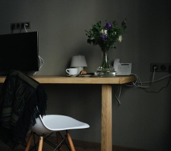 Standard Eco в Welna Eco Spa Resort
