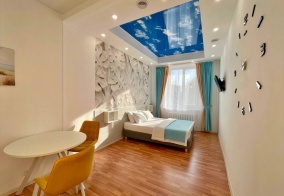 Апартаменты Апартаменты на Федота Шубина 44к2 в Архангельске