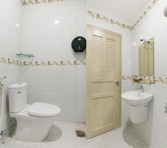 Двухместный номер Superior двуспальная кровать в Super OYO 520 Friendly Homestay