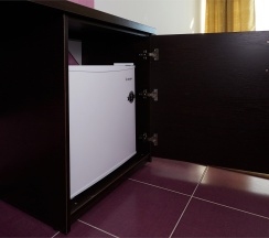 Стандарт ТВИН с балконом в Диса