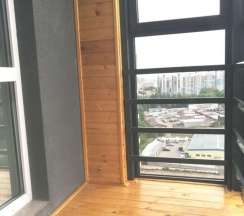 2-комнатные апартаменты, 53 м², 18 этаж в ДеньНочь