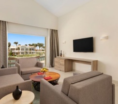 Полулюкс с видом на море в Pickalbatros Dana Beach Resort - Hurghada