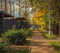 Гостевой дом  "ПарохoдЪ" (дом 1) в Пароходъ