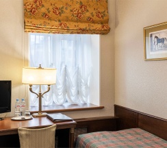 Одноместный номер в Ланкастер корт