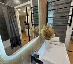 1-комнатные апартаменты, 30 м², 16 этаж в Сибирь House