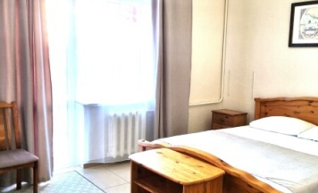 Семейный номер в Верещагинский