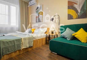 Апартаменты Vegas apartments (Вегас апартментс) на проспекте Гагарина 101 корпус 5 в Нижнем Новгороде