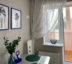 Квартира в Апартаменты на 10. Махалина, 37