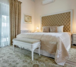 Люкс Luxury в Hotel Pusu Paunksneje
