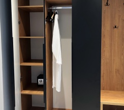 Полулюкс с балконом и с видом на море в Айтар Морские корпуса