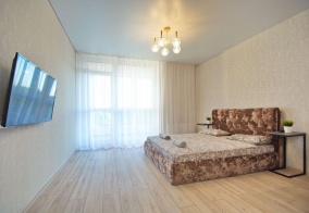 Апартаменты Апартаменты на Макаенка 12Д в Минске