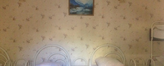 Двухместный номер Economy 2 отдельные кровати в У Валеры