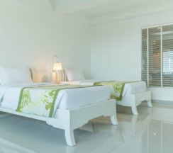 Одноместный номер Standard в Cera Resort Chaam