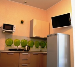 Апартаменты c 1 комнатой в Гостевой дом на Янтарной