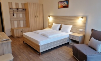 СТАНДАРТ ПЛЮС  (с балконом) в Альба