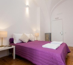 Двухместный номер Standard с красивым видом из окна 2 отдельные кровати в Lost Inn Lisbon Hostel