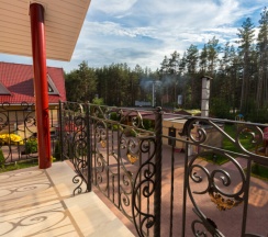 Комфорт улучшенный в Беркут